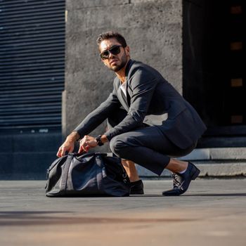 Bagsmart Travel Duffel Bag