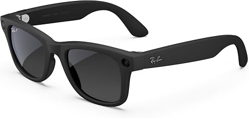 Ray-Ban Meta Wayfarer Smart Sunglasses