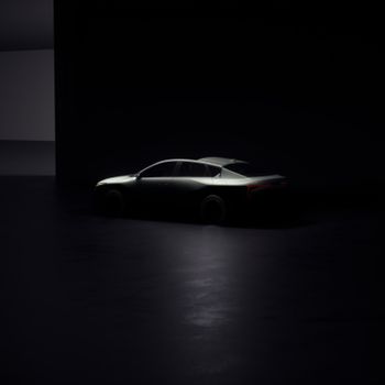Lucid Air Sapphire