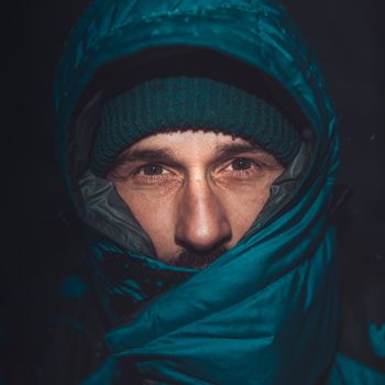 Helly Hansen Insulated Winter Jacket