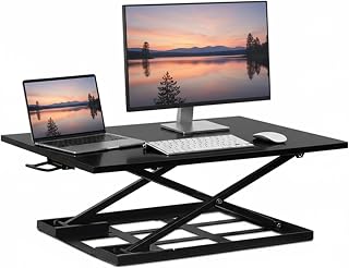 Mount-It! Standing Desk Converter 32