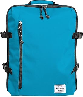Rangeland Small Carry-on Backpack Flight Approved Lightweight Casual Laptop Backpack