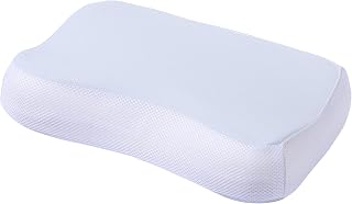 Nishikawa EH93009495800 Sleep Fitness Memory Foam Pillow, Comfortable Fit, Memory Foam Urethane, Perfect Fit for Head, Neck and Shoulders, Adjustable Height, Back Sleeper, Side Sleeping, Washable