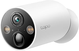 Tapo MagCam 2K+ Security Camera Wireless Outdoor, Battery Powered, C425
