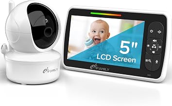 iFamily Baby Monitor,5