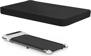 Under Desk Treadmill Cover,Waterproof 420D Oxford Walking Treadmill Cover Protective Walking Pad Dust Cover for Office Home Under Desk 56