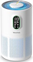 WESTHEY H13 HEPA Air Purifier for Home up to 1650 Sq Ft Washable Pre-Filter