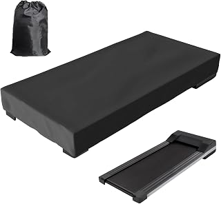 Walking Pad Cover for Home, Waterproof and Dustproof Under Desk Treadmill Cover - Fit for 48-56 in Portable Folding Treadmill and Office Under Desk Smart Walking Running Machine