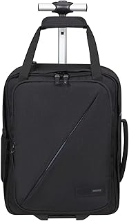 American Tourister Take2Cabin Ryanair/Wizz Air/Vueling Cabin Bag 40 x 30 x 20 cm, 24.5 L, 1.50 kg, Backpack on Wheels, Hand Luggage, Aeroplane Backpack MS Underseater