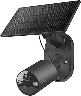 Tapo C411 KIT 2K 3MP WiFi Camera Outdoor Solar Battery 180 Days