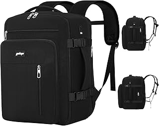Ryanair Cabin Luggage 40x20x25 Backpack,20L Backpack Carry-on Airplane,Waterproof Under Seat Cabin Luggage,Men Women Travel Backpack With 15.6