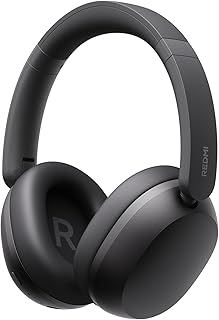 XIAOMI Redmi Headphones Neo, Wireless Over-Ear, Noise Cancelling, Black