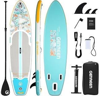 Inflatable Stand-Up Paddle Boards – Available 32