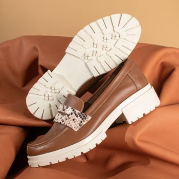 Birkenstock Naples Loafer Clog