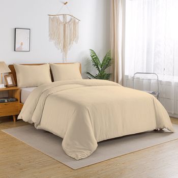 Cozy Earth Bamboo Viscose Duvet Cover