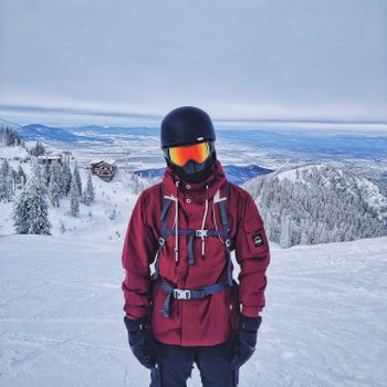 Helly Hansen Ski Jacket