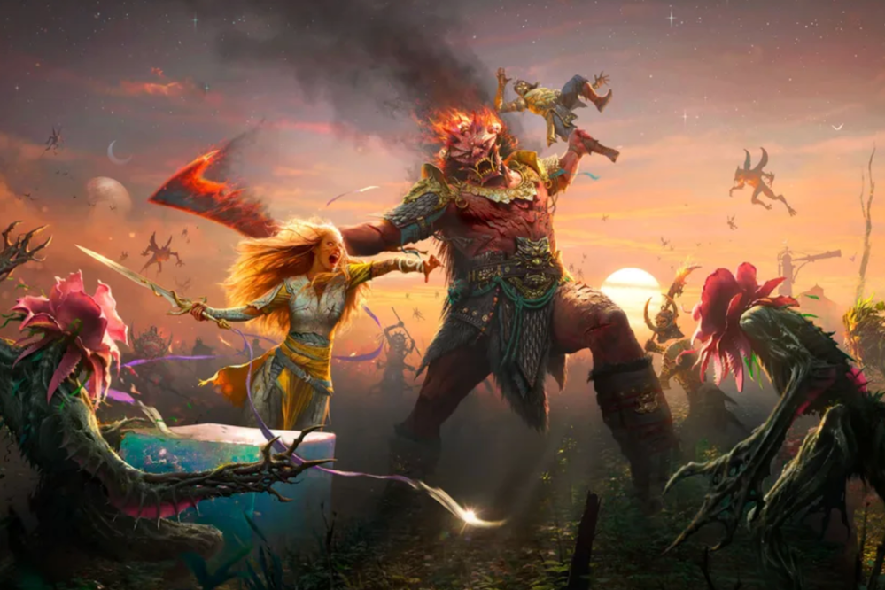 God of War Laufey Launches Feb. 16, 2027; Preorders Open Now