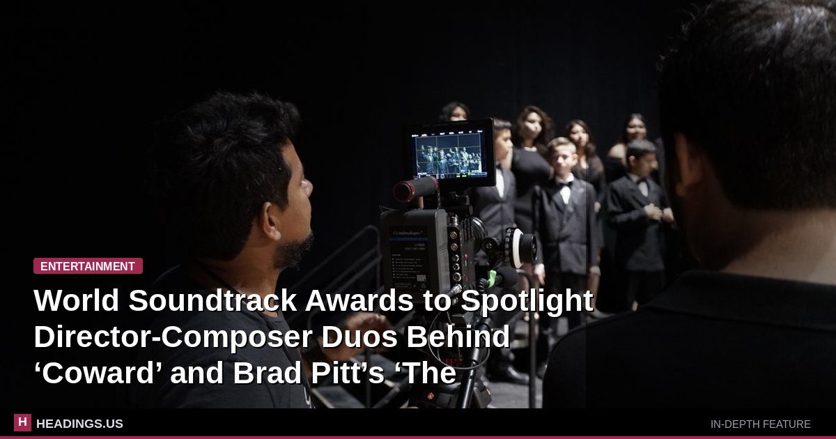 Composers and directors speak at World Soundtrack Awards Film Music Days panel in Ghent