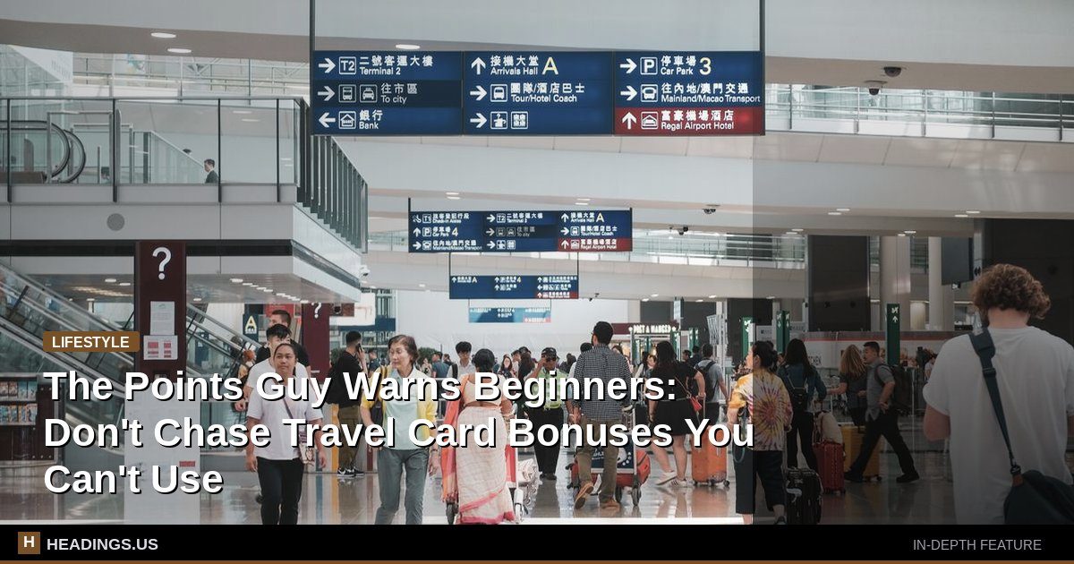 Travel credit cards fanned out on a table next to a passport