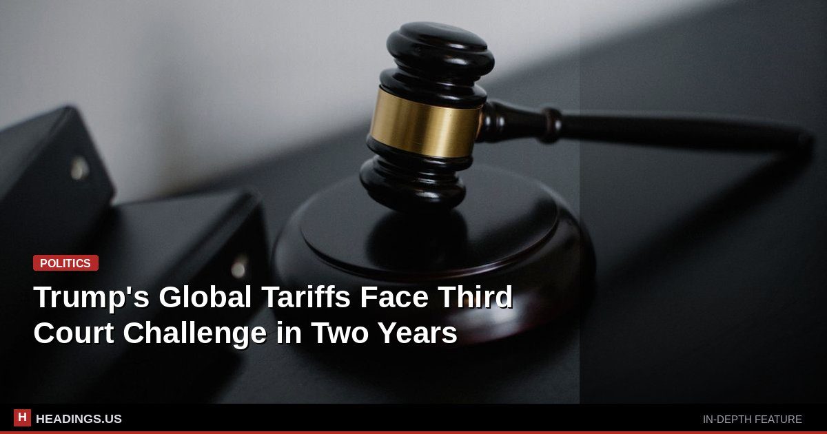 Three judges at U.S. Court of International Trade hear arguments against Trump tariffs