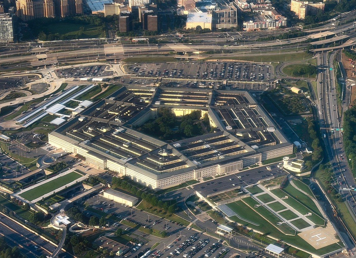 Defense Department data breach notification letter showing exposed military personnel records
