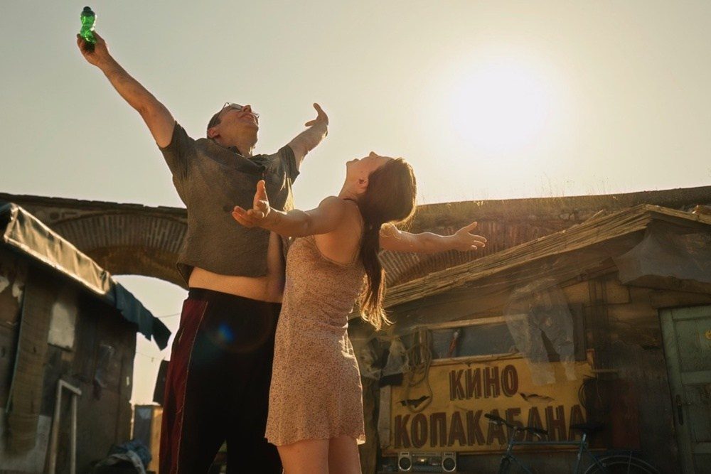Milcho Manchevski's new film Sister Brother Manhole Cover premiering at Tokyo Film Festival