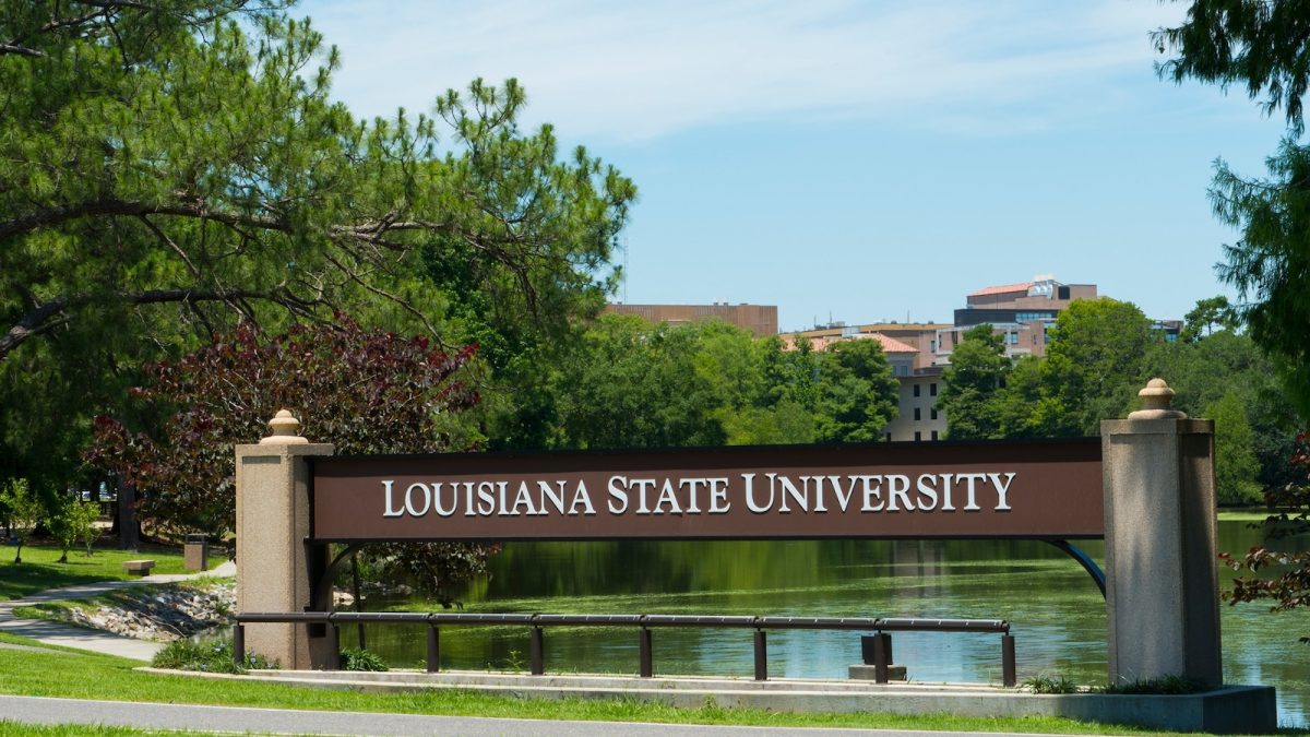 Louisiana district attorney's office investigating alleged sexual assault involving LSU athlete