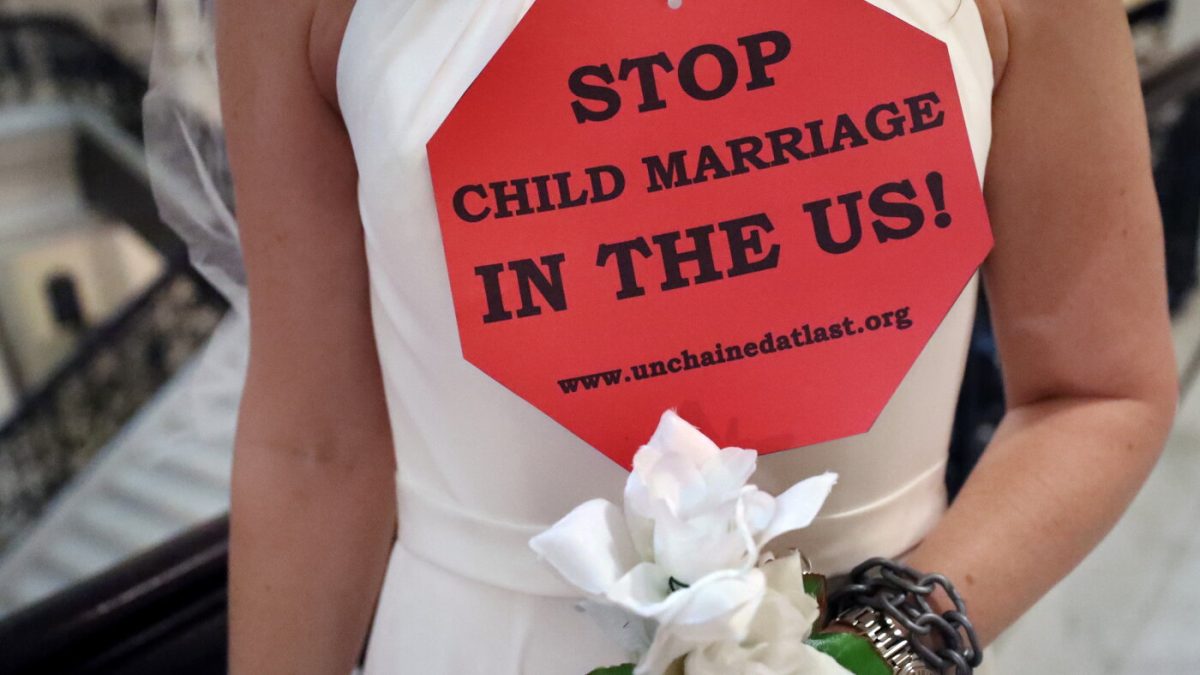 California State Capitol building in Sacramento where lawmakers passed the child marriage ban
