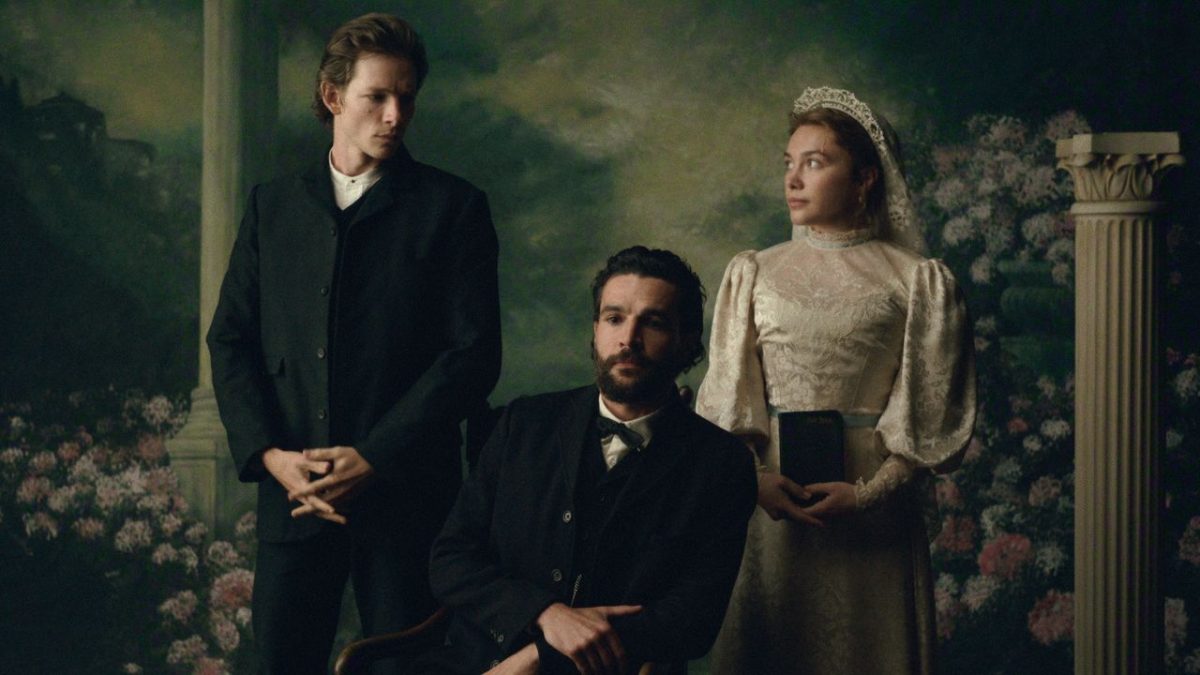 Netflix adaptation of John Steinbeck's East of Eden premieres with period costumes