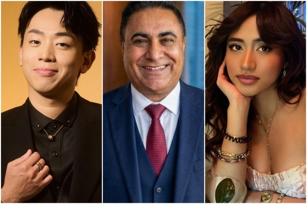 Sham Kaki, QBobo Join Hong Kong Veterans Law Kar-ying and Paw Hee-ching in Sri Kishore's 'The Grand Tribute