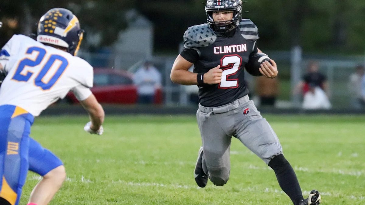 Yahoo Sports Opens Fan Voting for Week 7 National High School Football Player of the Week