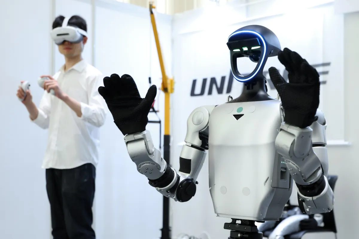 Nvidia Insider-Turned-VC Says Robotics Still Lacks Its ChatGPT Moment