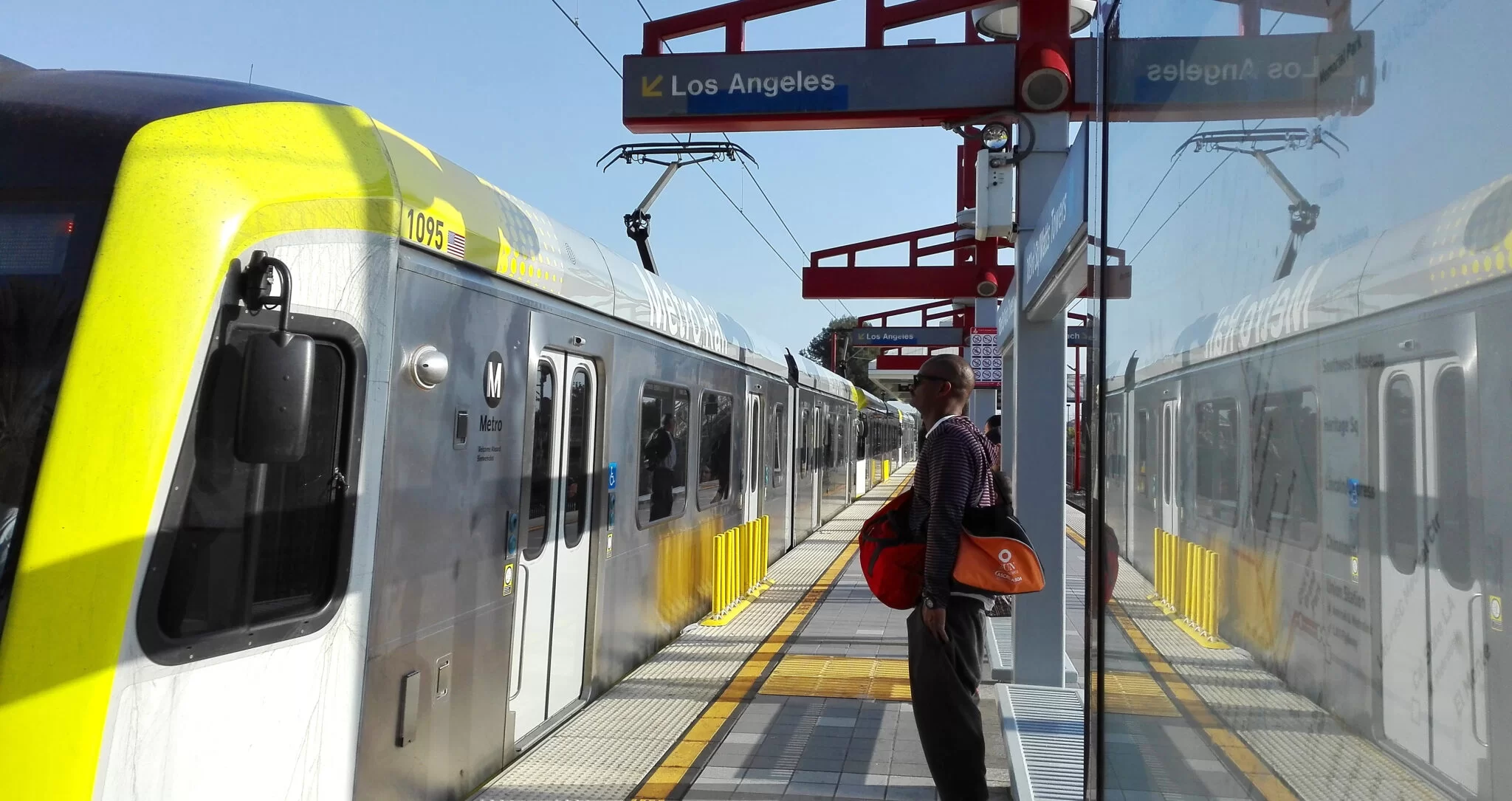 Big Rail Access Breakthrough at LAX: What It Means for Travelers