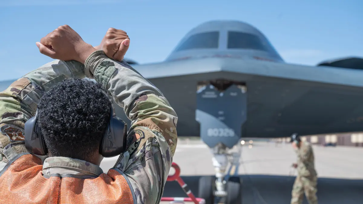 Whiteman Air Force Base