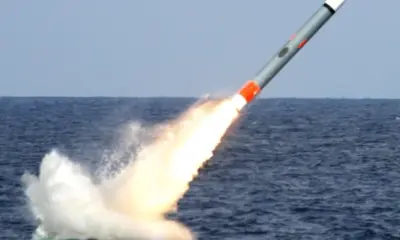 Tomahawk missiles
