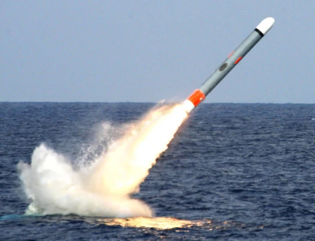 Tomahawk missiles