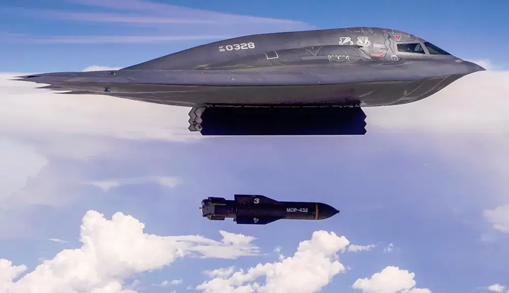 U.S. B-2 Bombers Launch Precision Strikes, Neutralize Key Iranian Nuclear Sites