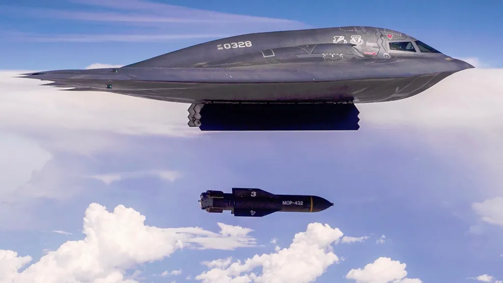 U.S. B-2 Bombers Launch Precision Strikes, Neutralize Key Iranian Nuclear Sites