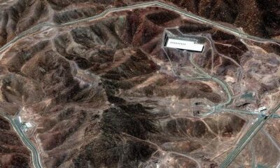 U.S. Conducts Airstrikes on Iranian Nuclear Sites, Marking Direct Military Intervention