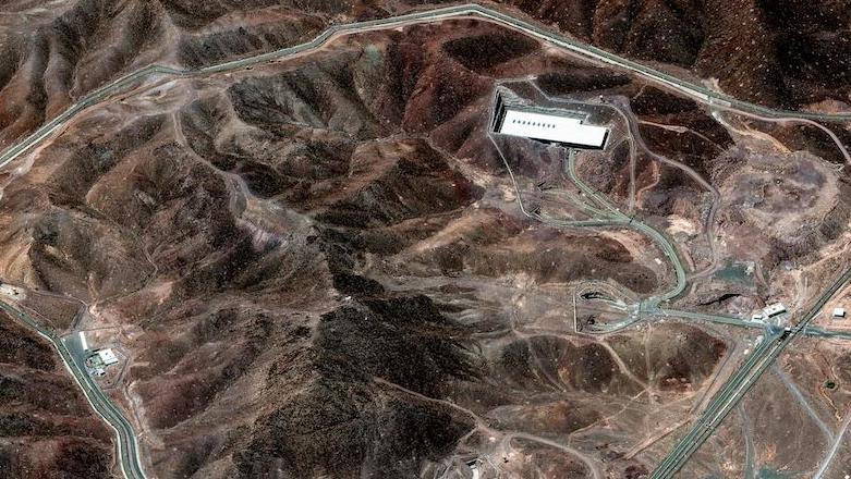 U.S. Conducts Airstrikes on Iranian Nuclear Sites, Marking Direct Military Intervention