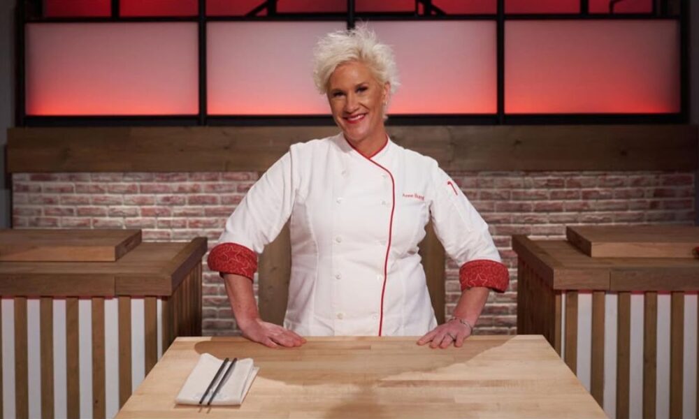 Chef Anne Burrell’s Mysterious Passing Sends Food World Reeling
