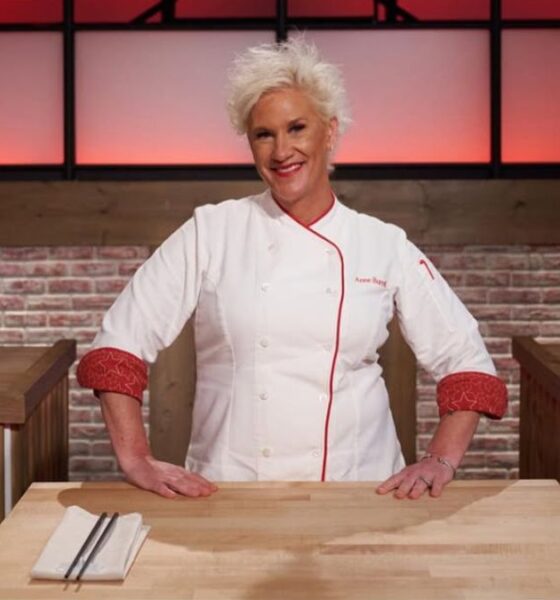 Chef Anne Burrell’s Mysterious Passing Sends Food World Reeling