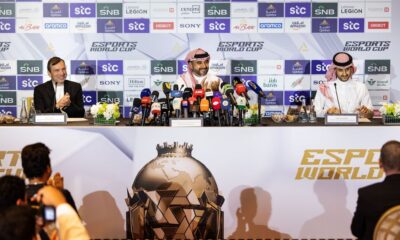 EWC 2025 League of Legends Tournament Kicks Off in Riyadh