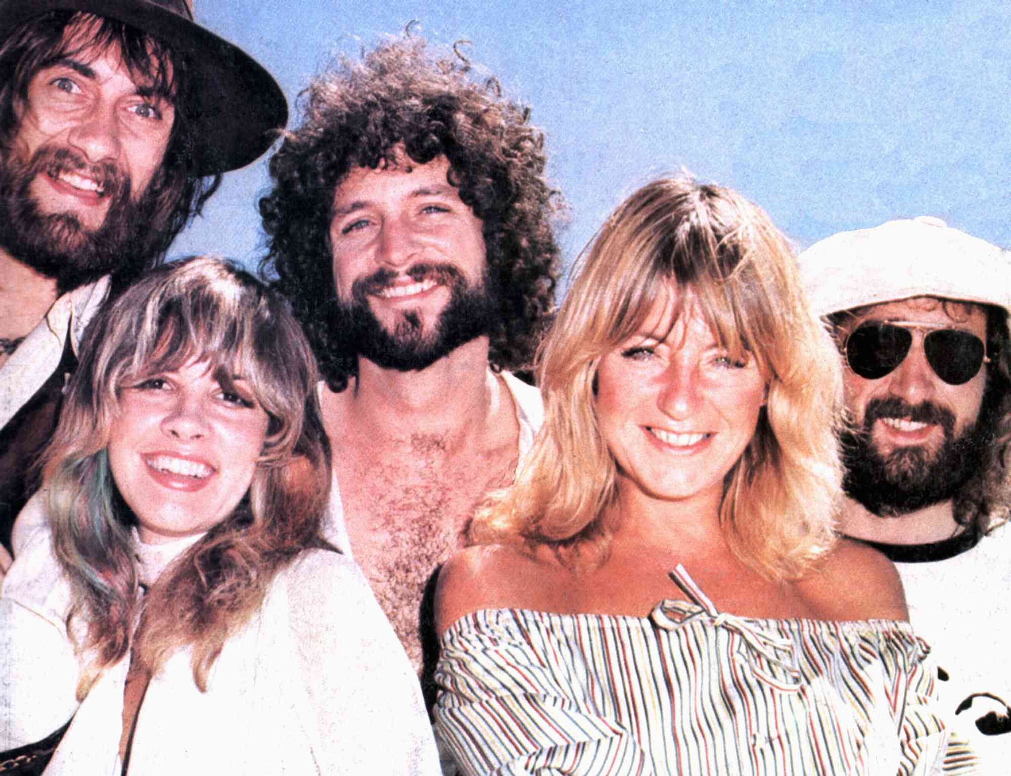Stevie Nicks and Lindsey Buckingham spark reunion rumors with cryptic posts