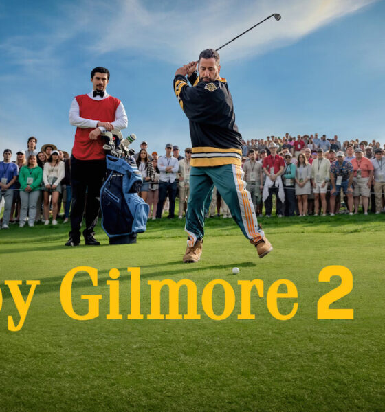 Happy Gilmore 2 Swings into Netflix with Star Power!
