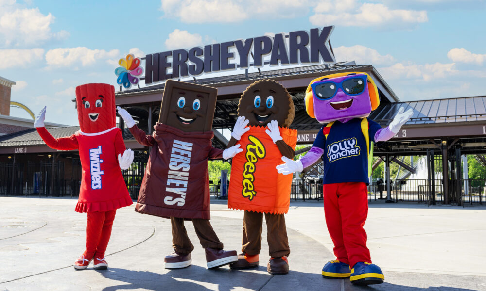 Hersheypark 2025