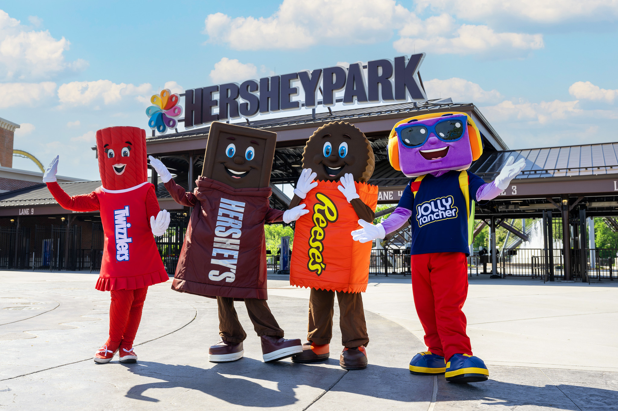 Hersheypark 2025