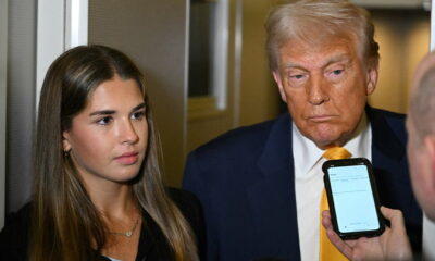 Kai Trump Gained Support as 2024 Assassination Attempt on Donald Trump Resurfaces