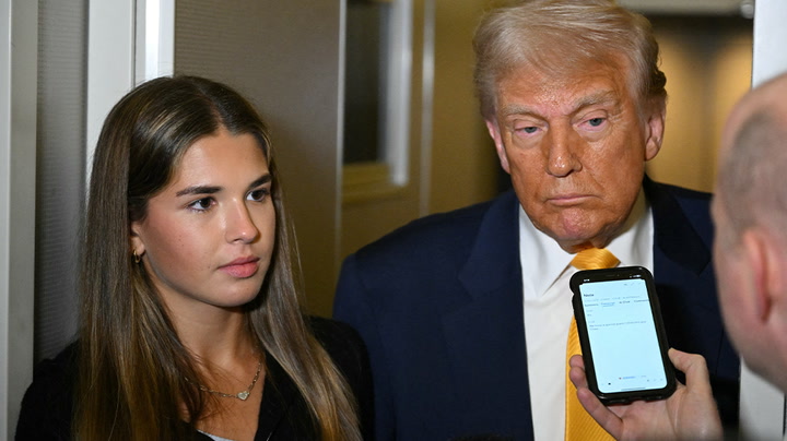 Kai Trump Gained Support as 2024 Assassination Attempt on Donald Trump Resurfaces