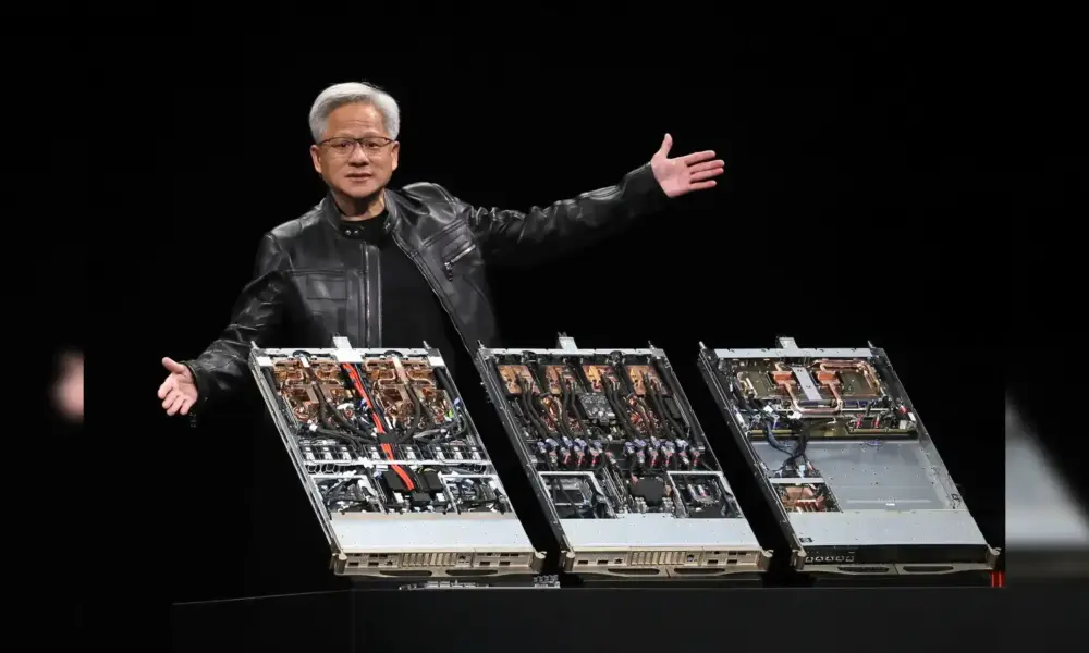 NVIDIA Stock Surges on China Sales Approval, Hits New Premarket High